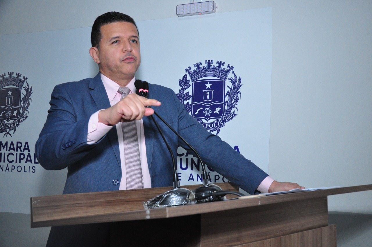 Wederson defende liberdade religiosa ao citar caso do pastor Jorge Linhares de Minas Gerais