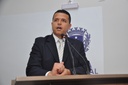 Wederson defende que Legislativo se antecipe na atualização de códigos importantes para a cidade Wederson defende que Legislativo se antecipe na atualização de códigos importantes para a cidade