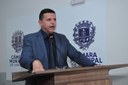 Wederson destaca plantio de 100 mudas de árvores na região da APP próxima a Avenida José Sarney Wederson destaca plantio de 100 mudas de árvores na região da APP próxima a Avenida José Sarney