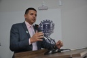 Wederson enaltece a família e divulga o Disque 100 e o Disque 180 para combater a violência doméstica Wederson enaltece a família e divulga o Disque 100 e o Disque 180 para combater a violência doméstica