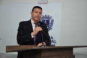 Wederson explica projeto que regulariza imóveis públicos ocupados por organizações religiosas Wederson explica projeto que regulariza imóveis públicos ocupados por organizações religiosas