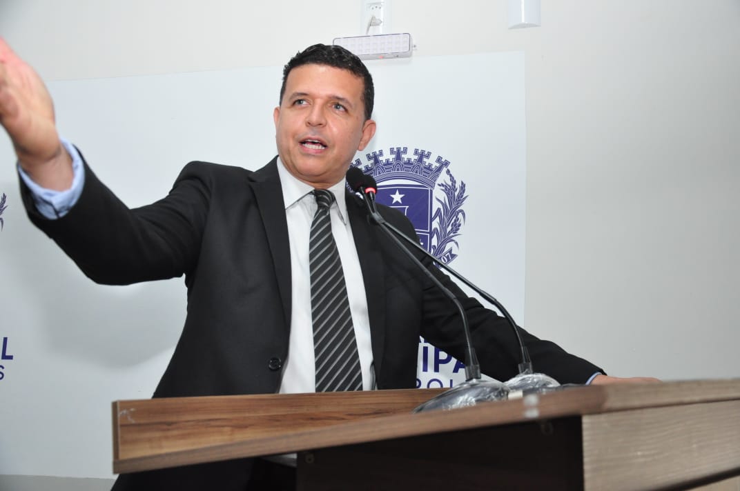 Wederson fala sobre embarque e desembarque de passageiros para motoristas por aplicativo no Centro