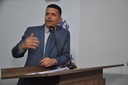 Wederson fala sobre possibilidade de regularização de áreas públicas utilizadas por igrejas em Anápolis Wederson fala sobre possibilidade de regularização de áreas públicas utilizadas por igrejas em Anápolis