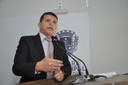 Wederson frisa importância de projeto que libera drones para fiscalização de logradouros públicos Wederson frisa importância de projeto que libera drones para fiscalização de logradouros públicos