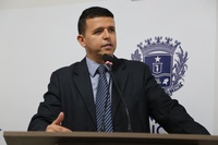 Wederson Lopes agradece apoio e empenho dos vereadores na análise do projeto do ISSA