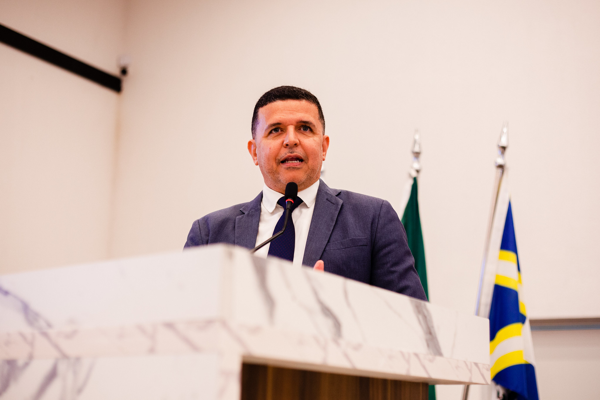 Wederson Lopes anuncia audiência com boas notícias para contemplados do Meu Lote Minha História 
