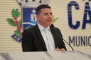 Wederson Lopes anuncia licitação para obra de um novo colégio estadual na região leste da cidade Wederson Lopes anuncia licitação para obra de um novo colégio estadual na região leste da cidade