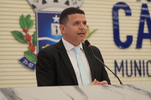 Wederson Lopes anuncia licitação para obra de um novo colégio estadual na região leste da cidade