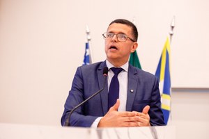 Wederson Lopes anuncia primeira reunião de 2026 da Comissão Especial de Revisão do Plano Diretor 