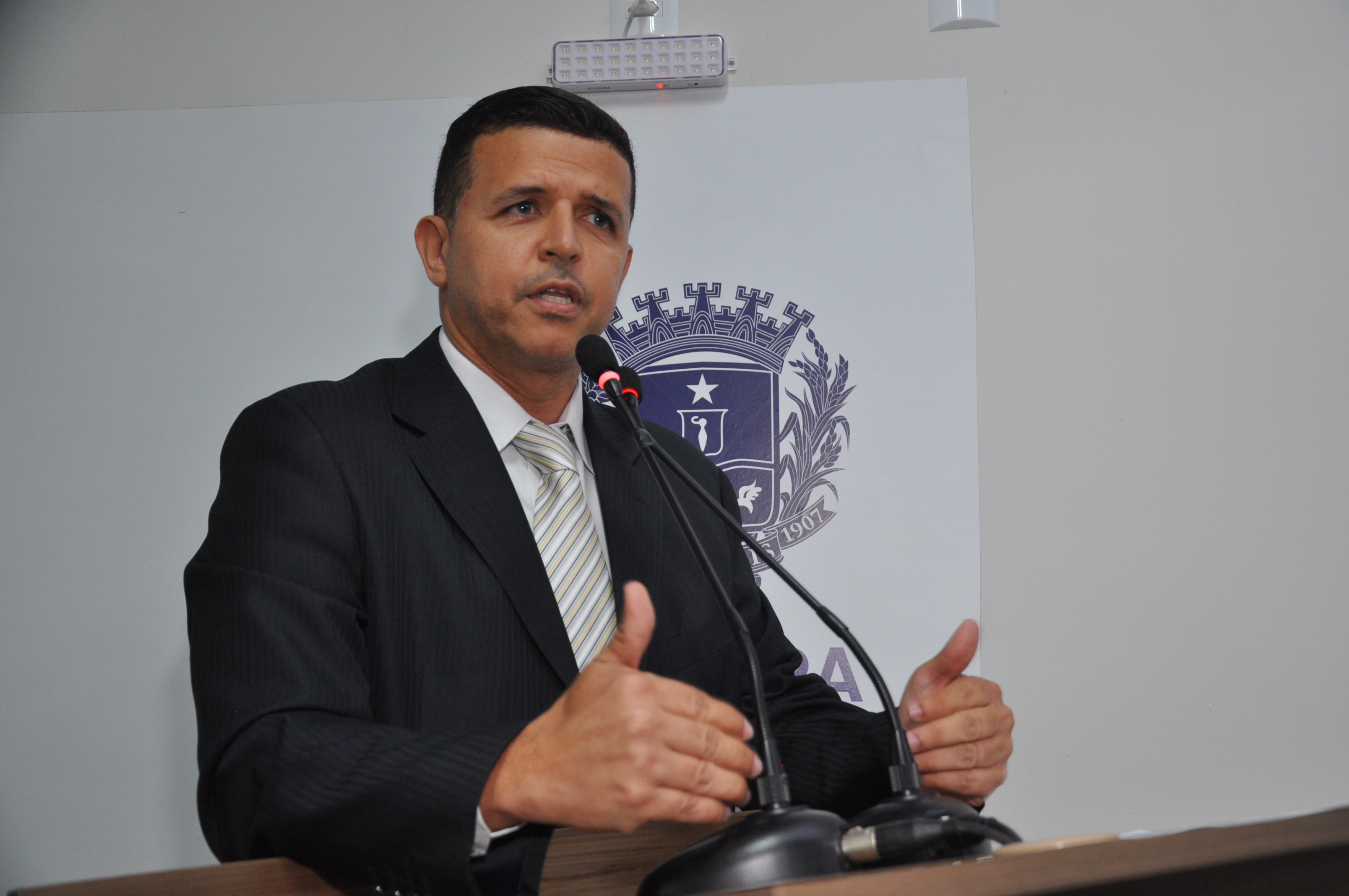 Wederson Lopes apoia mudanças na saúde municipal para desafogar rede de urgência e emergência