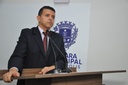 Wederson Lopes aponta avanços no projeto de reestruturação da saúde pública de Anápolis Wederson Lopes aponta avanços no projeto de reestruturação da saúde pública de Anápolis