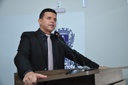 Wederson Lopes apresenta Moção de Apelo para implantação da Caixa Econômica no Munir Calixto