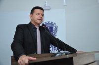 Wederson Lopes apresenta Moção de Apelo para implantação da Caixa Econômica no Munir Calixto