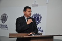 Wederson Lopes argumenta que estão tratando questões da saúde de maneira eleitoreira Wederson Lopes argumenta que estão tratando questões da saúde de maneira eleitoreira