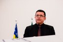 Wederson Lopes avalia de forma positiva as ações de seu mandato nos primeiros seis meses de 2025 Wederson Lopes avalia de forma positiva as ações de seu mandato nos primeiros seis meses de 2025