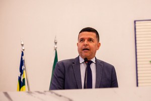 Wederson Lopes celebra projetos para drenagem urbana em Anápolis