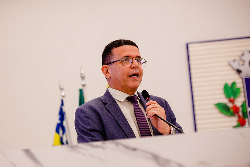 Wederson Lopes celebra retomada da Marcha para Jesus em Anápolis