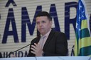 Wederson Lopes chama a atenção para debate sobre pessoas em situação de rua Wederson Lopes chama a atenção para debate sobre pessoas em situação de rua