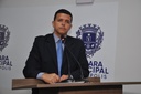 Wederson Lopes comemora participação da Funev no chamamento público para gestão do Huana Wederson Lopes comemora participação da Funev no chamamento público para gestão do Huana