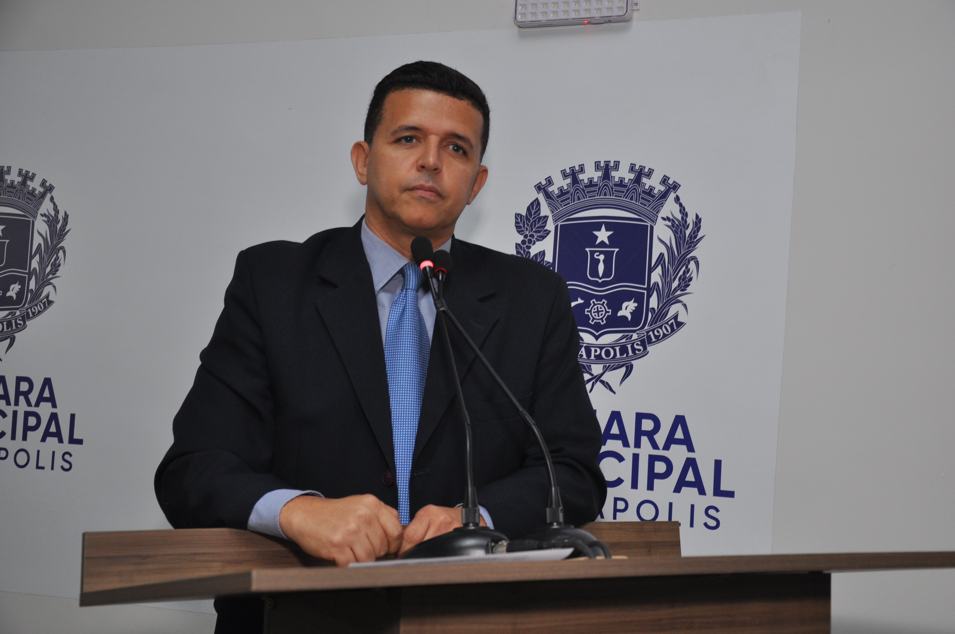 Wederson Lopes comemora participação da Funev no chamamento público para gestão do Huana
