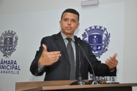 Wederson Lopes comemora prioridade às comunidades terapêuticas nas mudanças das políticas públicas sobre drogas