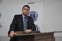 Wederson Lopes defende manifestações pró-Bolsonaro no próximo dia 15 Wederson Lopes defende manifestações pró-Bolsonaro no próximo dia 15
