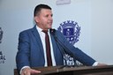 Wederson Lopes defende projeto de sua iniciativa que prevê aproveitamento de sobras de materiais de construção Wederson Lopes defende projeto de sua iniciativa que prevê aproveitamento de sobras de materiais de construção