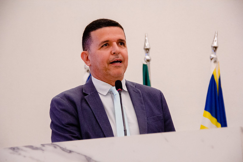 Wederson Lopes defende soluções para pessoas em situação de rua além do centro POP