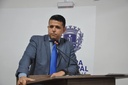 Wederson Lopes defende trabalho da gestão para aumentar vagas na educação infantil Wederson Lopes defende trabalho da gestão para aumentar vagas na educação infantil