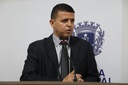 Wederson Lopes defende necessidade de mudanças no Plano Diretor da cidade Wederson Lopes defende necessidade de mudanças no Plano Diretor da cidade