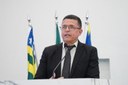 Wederson Lopes demonstra preocupação com política nacional e repercute manifestações por anistia Wederson Lopes demonstra preocupação com política nacional e repercute manifestações por anistia
