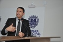 Wederson Lopes demonstra preocupação com prazo final de regularização de título eleitoral 