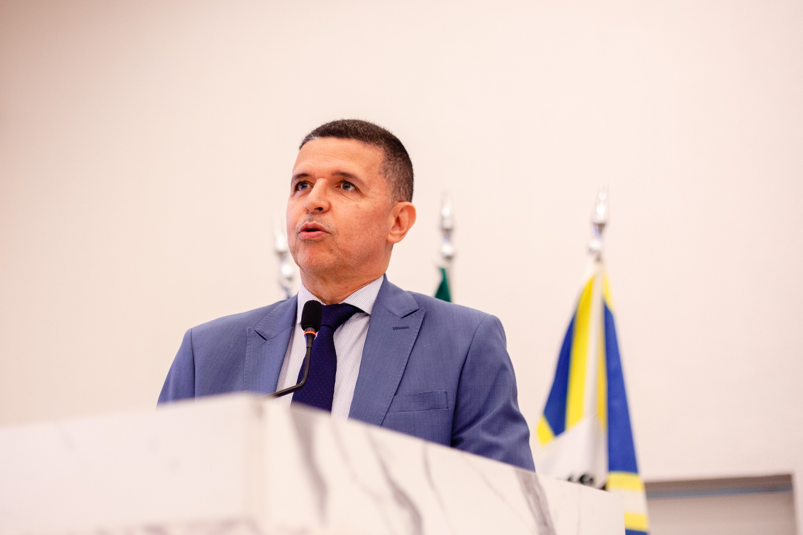 Wederson Lopes destaca avanços da Comissão Especial de Revisão do Plano Diretor