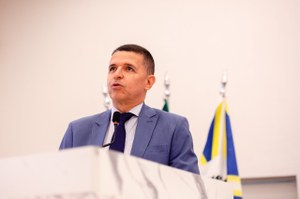 Wederson Lopes destaca avanços da Comissão Especial de Revisão do Plano Diretor