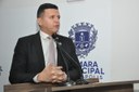 Wederson Lopes destaca avanços e necessidades na drenagem urbana de Anápolis