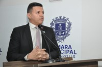 Wederson Lopes destaca avanços e necessidades na drenagem urbana de Anápolis