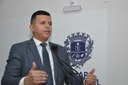 Wederson Lopes destaca importância do Reurb-E para desenvolvimento da cidade