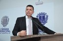 Wederson Lopes destaca papel da Câmara em fomentar debate sobre processo de regularização fundiária Wederson Lopes destaca papel da Câmara em fomentar debate sobre processo de regularização fundiária