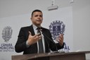 Wederson Lopes destaca sanção de lei que cria Fundo Municipal de Políticas sobre Drogas Wederson Lopes destaca sanção de lei que cria Fundo Municipal de Políticas sobre Drogas