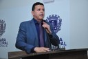 Wederson Lopes divulga evento de conscientização sobre doação de órgãos Wederson Lopes divulga evento de conscientização sobre doação de órgãos