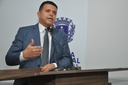 Wederson diz que dobras são exaustivas e comprometem saúde dos professores Wederson diz que dobras são exaustivas e comprometem saúde dos professores