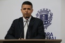 Wederson Lopes diz que prefeitura atua para melhorar saúde pública da cidade Wederson Lopes diz que prefeitura atua para melhorar saúde pública da cidade