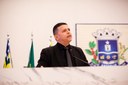 Wederson Lopes diz que renova esperanças com anúncio de conclusão da obra do anel viário do Daia Wederson Lopes diz que renova esperanças com anúncio de conclusão da obra do anel viário do Daia