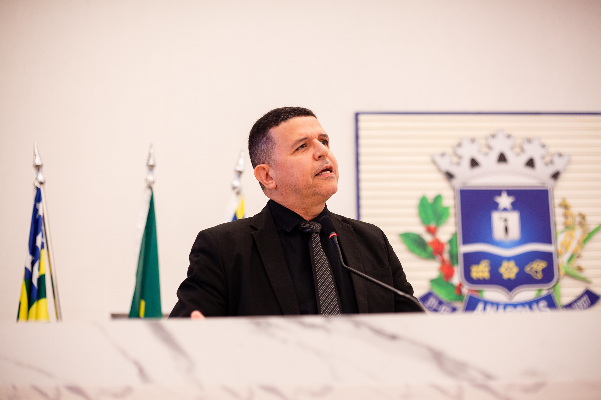 Wederson Lopes diz que renova esperanças com anúncio de conclusão da obra do anel viário do Daia