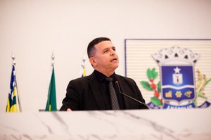 Wederson Lopes diz que renova esperanças com anúncio de conclusão da obra do anel viário do Daia