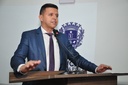 Wederson Lopes diz que residenciais populares foram feitos sem aparelhos públicos Wederson Lopes diz que residenciais populares foram feitos sem aparelhos públicos