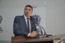 Wederson Lopes diz que senador Luiz do Carmo tem sido parceiro da Câmara Municipal Wederson Lopes diz que senador Luiz do Carmo tem sido parceiro da Câmara Municipal