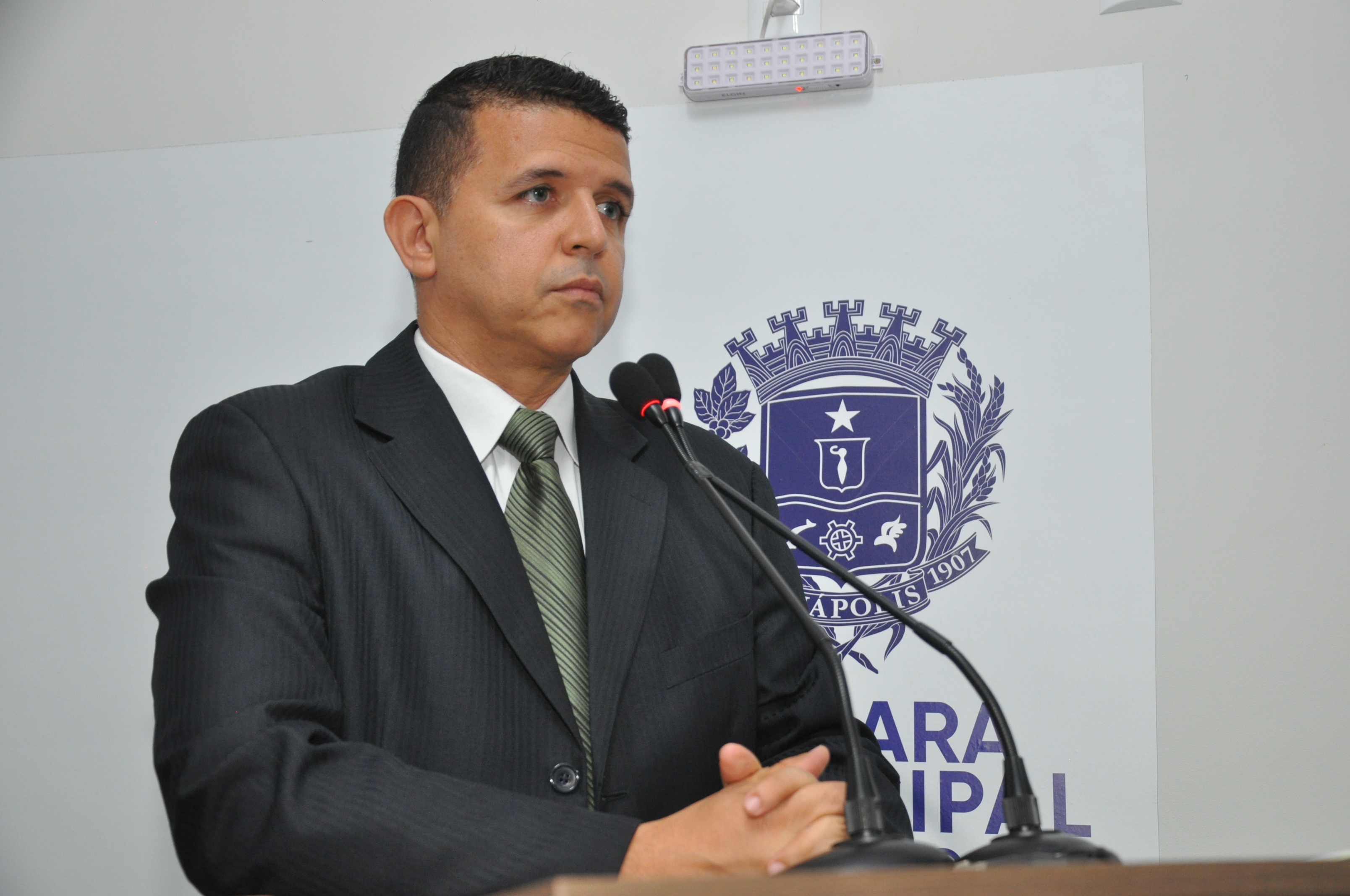 Wederson Lopes elogia prefeito em conceder reajuste salarial a conselheiros tutelares