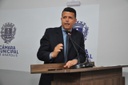 Wederson Lopes esclarece situação da área de permuta para instalação de novo distrito industrial Wederson Lopes esclarece situação da área de permuta para instalação de novo distrito industrial