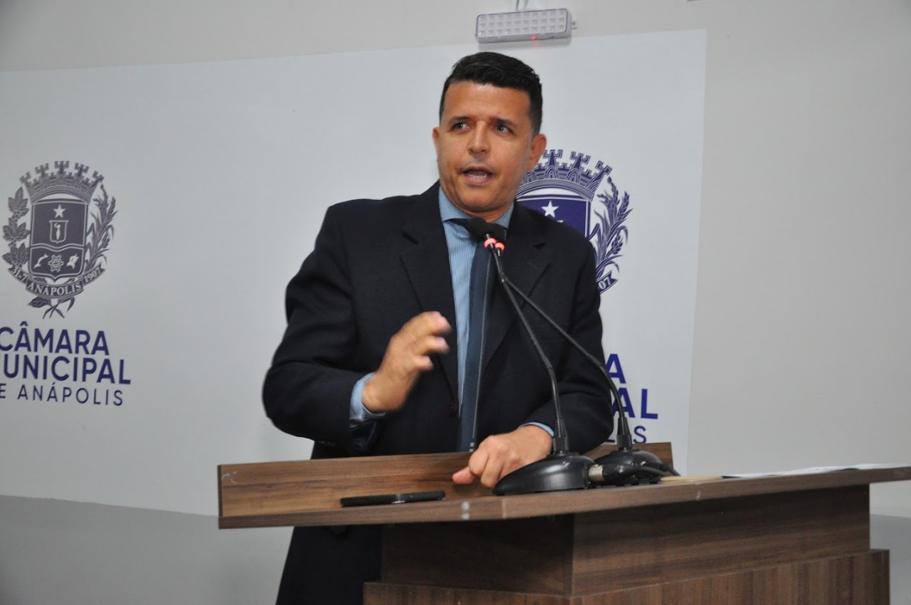 Wederson Lopes esclarece situação da área de permuta para instalação de novo distrito industrial